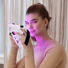 "Silkn Face Mask 100 - Illuminate Your Skin with Advanced Light Therapy | SKU: 8712856067770"